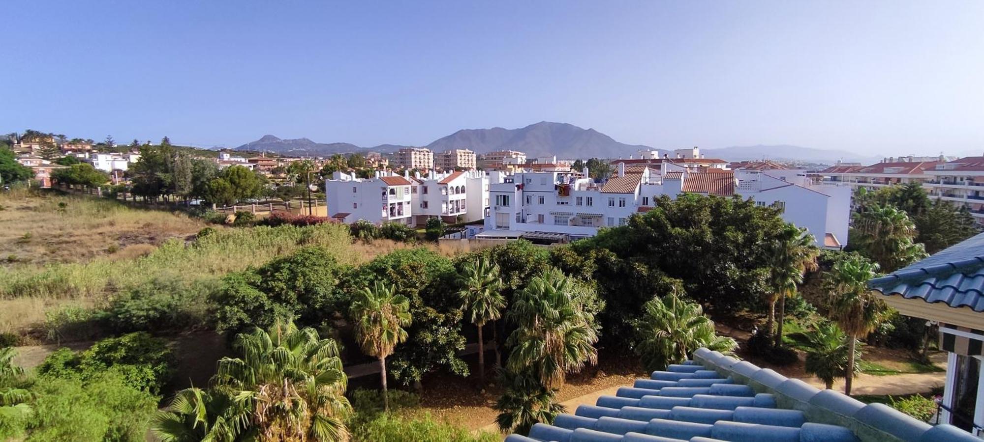 Atico - Centro De Sabinillas - Calle La Pasionaria - سان لويس ذي سابينيل المظهر الخارجي الصورة